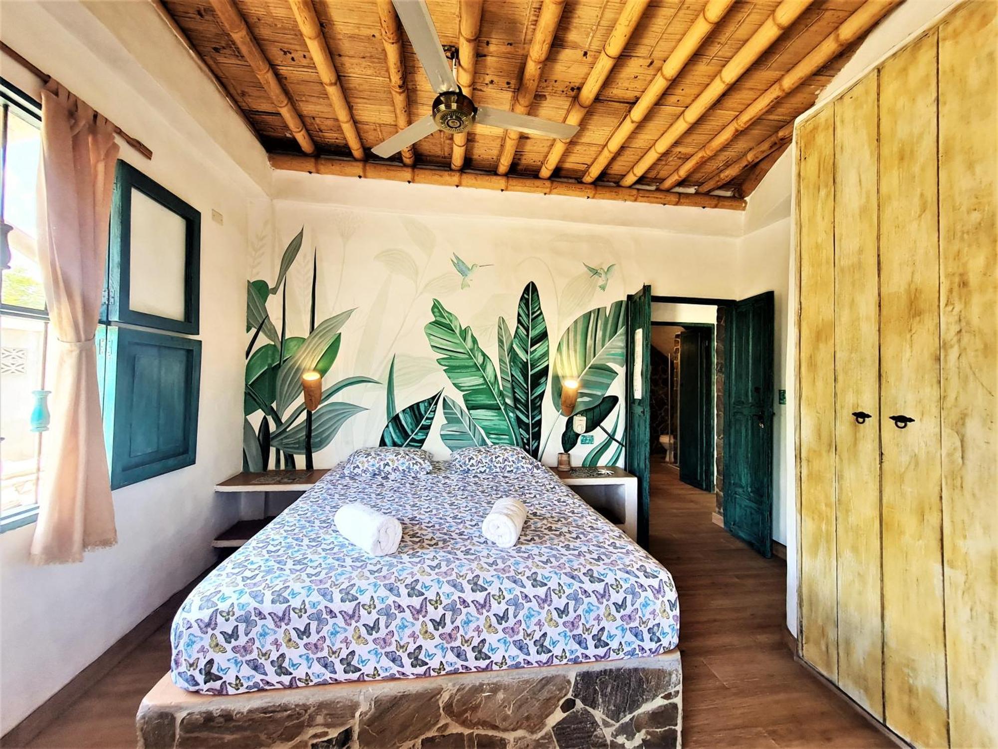 Eco-Hotel Chevere Beach Puebloviejo Exterior foto