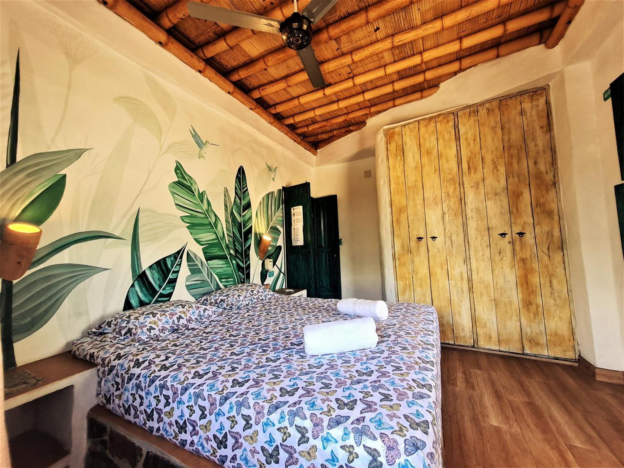 Eco-Hotel Chevere Beach Puebloviejo Exterior foto