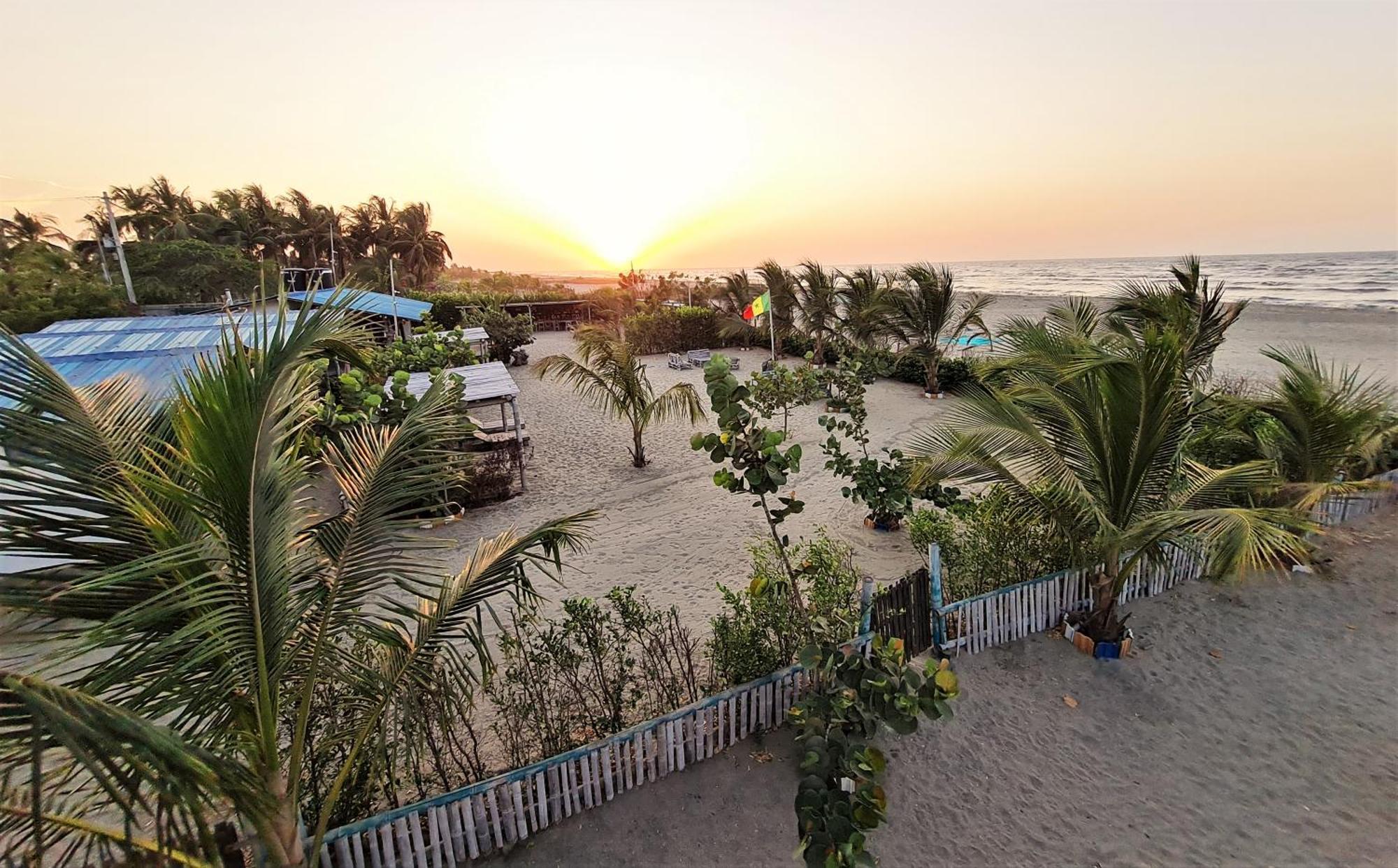 Eco-Hotel Chevere Beach Puebloviejo Exterior foto