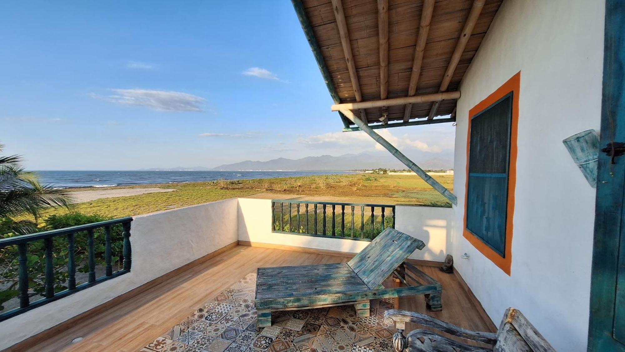 Eco-Hotel Chevere Beach Puebloviejo Exterior foto